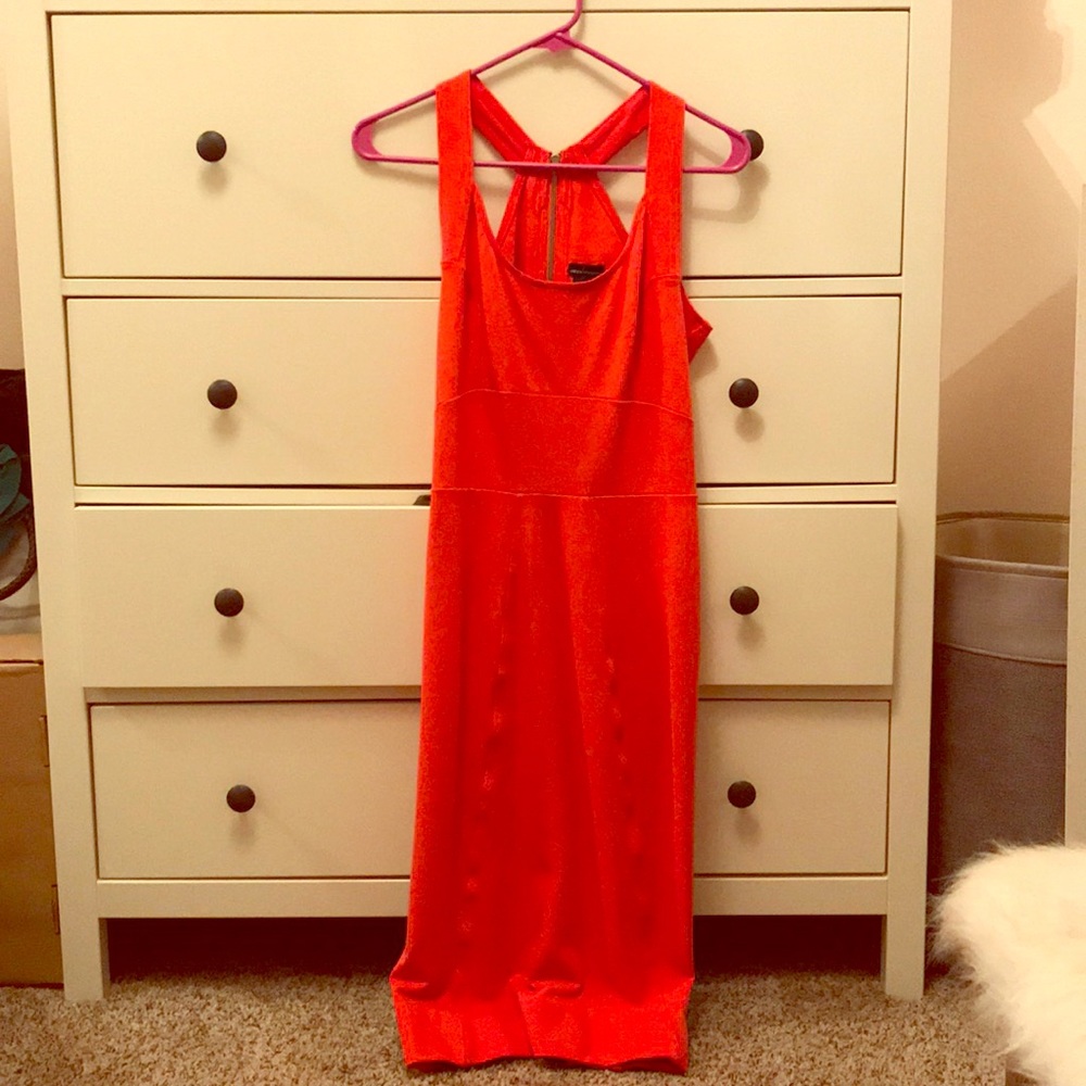 MODA International Victoria Secret Dress